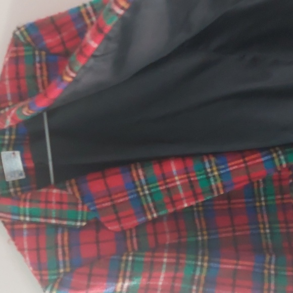 Vintage Pendleton 100 percebt Virginia wool plaid blazer - Picture 14 of 14